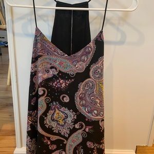 Express reversible tank